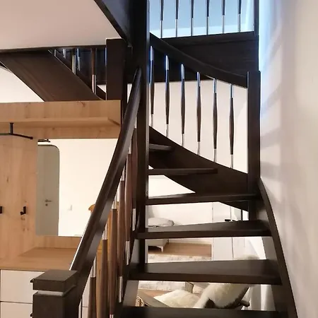 Gemuetliche Auf 2 Etagen * レンゲリッヒ