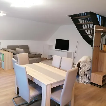 Gemuetliche Auf 2 Etagen * Lengerich