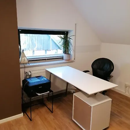 Gemuetliche Auf 2 Etagen Appartement Lengerich