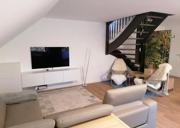 Gemuetliche Auf 2 Etagen Lengerich