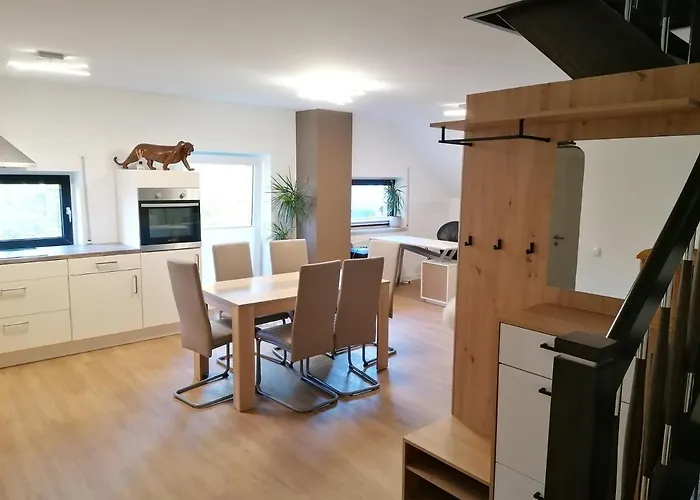 Gemuetliche Auf 2 Etagen * Lengerich