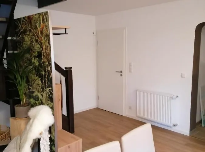 Gemuetliche Auf 2 Etagen Lejlighed