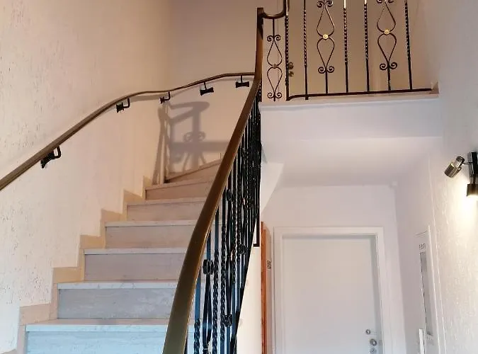 Gemuetliche Auf 2 Etagen