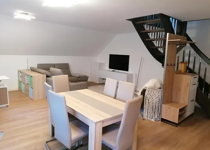 Gemuetliche Auf 2 Etagen * Lengerich