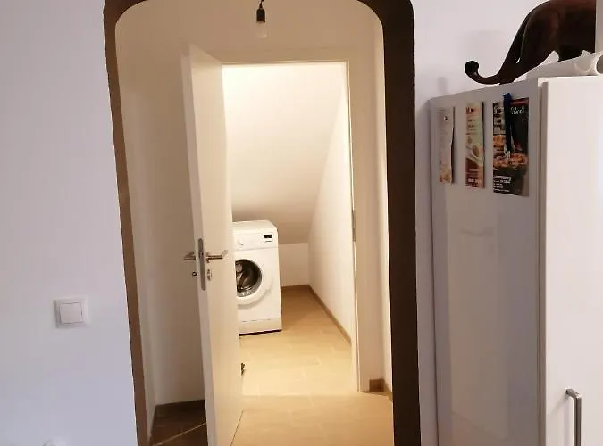 Gemuetliche Auf 2 Etagen Lejlighed