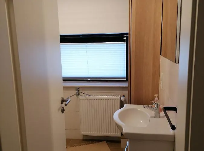 Gemuetliche Auf 2 Etagen Lejlighed